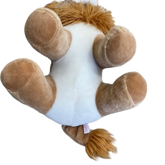 LARGE 16” Ty Louie Lion classic plush - Picture 7 of 10